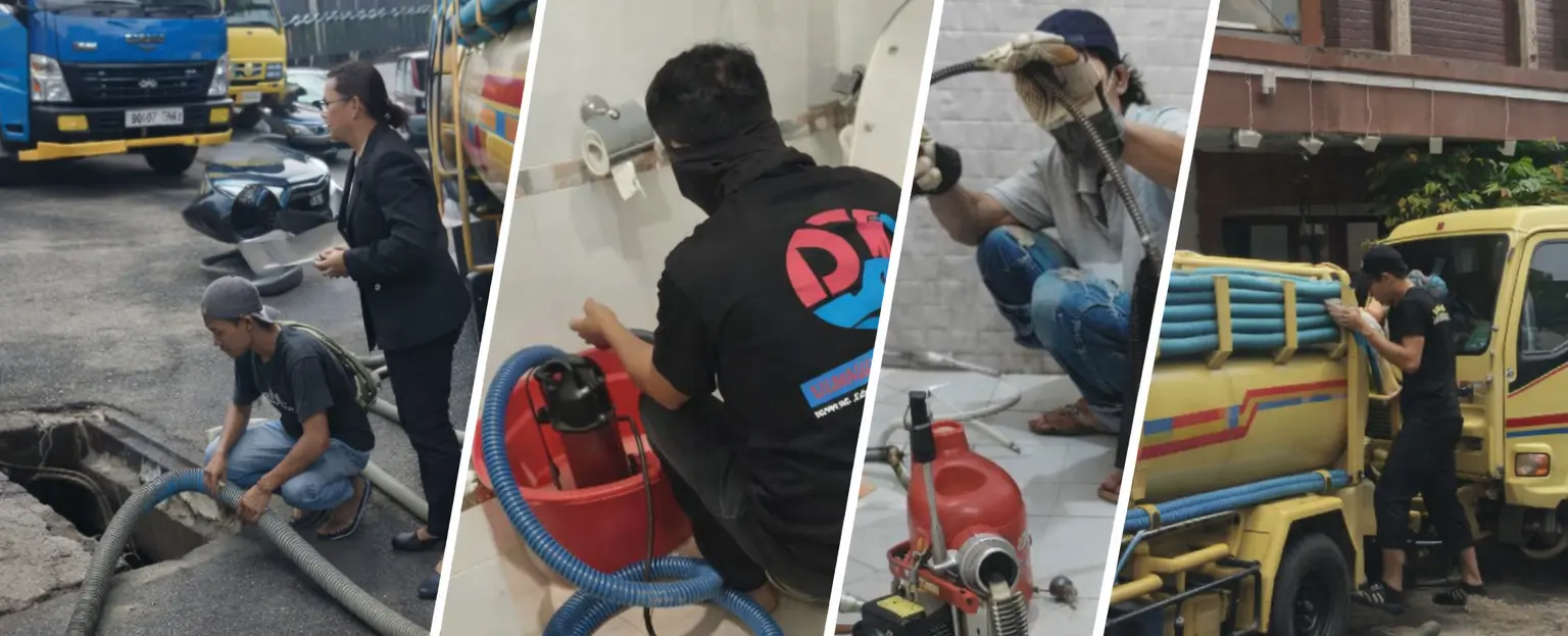 Jasa Sedot WC Pondok Aren Terdekat